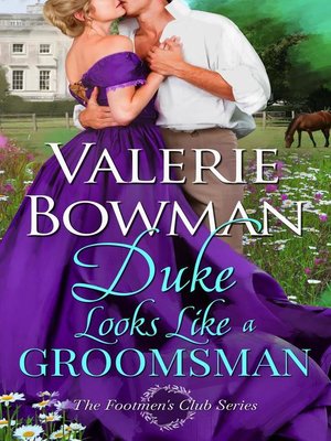 cover image of Duke Looks Like a Groomsman